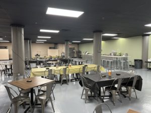 event space